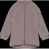 Mikk-Line Wool Jacket - Pink - 98