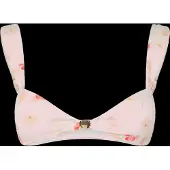 Gina Tricot Bikini Top - Cream - L
