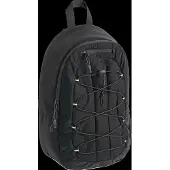 Molo Stone Reppu Black One Size One Size Pojat, Tytöt
