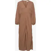 IVY & OAK Dua Dresses - Brown - 36