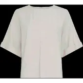 MSCH Copenhagen Mschdaria 2/4 Top - Cream - M/L