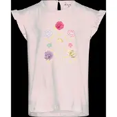 Minymo T-Shirt Ss - Pink - 110