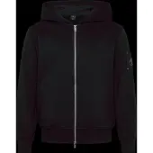 Moose Knuckles Hartsfield Zip Up - Black - XL