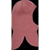 Minymo Balaclava Knit - Pink - 6-9M