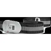 Go Travel Travel Sentry Combi Strap Black Matkaturvallisuus OneSize
