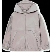 Mini A Ture Matasla Uv Jacket. Grs - Purple - 4Y/104