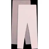 Minymo Basic Leggings (2-Pack) - Multi/patterned - 86