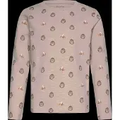 Minymo T-Shirt Ls Aop - Beige - 116
