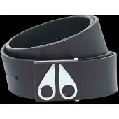 Moose Knuckles Logo Icon Belt - Blue - 90