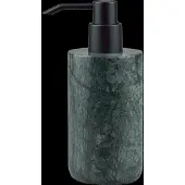 Mette Ditmer Marble Dispenser - Green - Ø7.5X H17.5CM