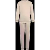 Minymo Sweat Set (2-Pcs) - Beige - 92
