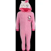 Hello Kitty Onesie - Pink - 110/116