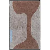 Mette Ditmer Figura matto Brick, 50x80 cm