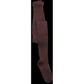 Mp Denmark Wool Rib Tights - Burgundy - 56/62