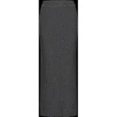 Monki Rib Knit Maxi Skirt - Black - L