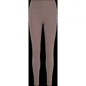New Balance Rc Pocket Legging 25" - Brown - M