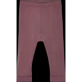 Minymo Leggings - Burgundy - 68