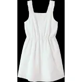 Name it Nkfvioleta Strap Dress - White - 152
