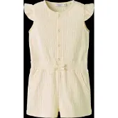 Name it Nmffilura Jumpsuit - Yellow - 98