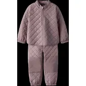 Name it Toiminnallinen puku 'NMNChilly' malva