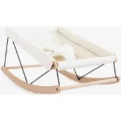 Nobodinoz Kit Growing Green Bouncer - Cream - 82X44X39CM