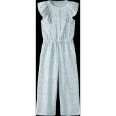 Name it Nkfvinaya 7/8 Jumpsuit - Blue - 140