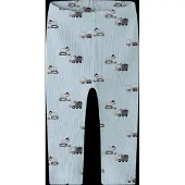 Name it Nbmkontor Long John - Blue - 74