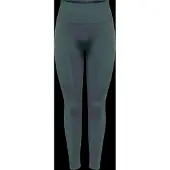 Only Play Onpdefy Xhw Seam Scrunch Tights - Navy - S
