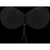 Hunkemoller Pu Stick On Bra - Black - A