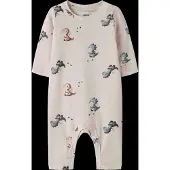 Name it Nbmkarlos Ls Bodysuit - Cream - 50