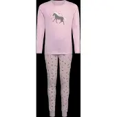 Name it Nkfnightset Corsage Horse Noos - Pink - 98-104