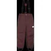 Minymo Snow Pants - Red - 116
