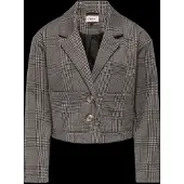 Kids Only Kogfine Short Blazer Jrs - Brown - 128