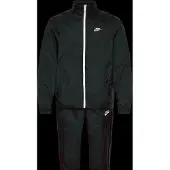 Nike Club Lined Woven Tracksuit - Black - S
