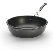 De Buyer Choc Extreme paistinpannu teräskahvalla, 24 cm