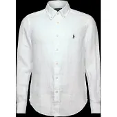Ralph Lauren 17/1 Pd Linen V1-Clbdppc-Si-Sps - White - 163-174