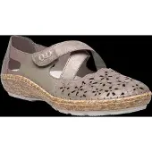 Rieker 44856-64 - Beige - 39