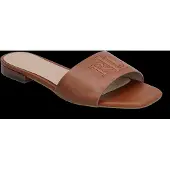 Ralph Lauren Smooth Calf-Everley Sld-Sn-Sli - 36