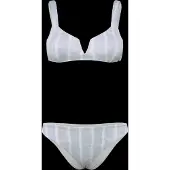 O'Neill Wotw Popoyo Matira Bikini Set - Blue - 42
