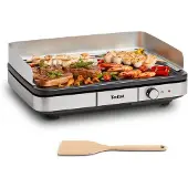Tefal grill Maxi Plancha CB690