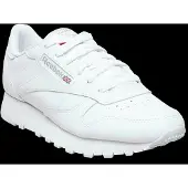 Reebok Kenkä - Classic Leather - Valkoinen - - 36 - Kengät
