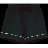 Hunkemoller Short Jersey Essential - Black - M
