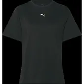 Puma Toiminnallinen paita 'ESS' musta / valkoinen