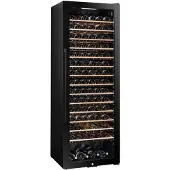 Temptech viinikaappi ECELLAR185G2 (vapaasti seisova 185 pulloa)