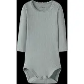Name it Nbfkab Ls Body Noos - Green - 50