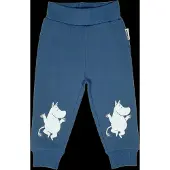 Muumi Vild Mumin Byxa - Blue - 56