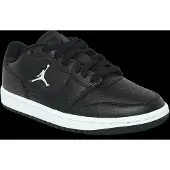 Nike Jordan Court Connect Low (Gs) - Black - 36