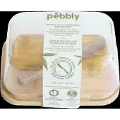 SmartaSaker Voirasia bambua ja lasikansi, Pebbly