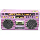 Peliko Dance, Dance, Dance - Multi/patterned - ONE SIZE