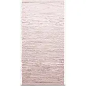 Rug Solid Cotton - Pink - 60X 90CM